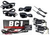 ColorShift RGB Headlight DRL (Daytime Running Light) Upgrade Kit Chevy Camaro RS/SS, BC1 Bluetooth Controller - image 2