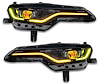 ColorShift RGB Headlight DRL (Daytime Running Light) Upgrade Kit Chevy Camaro RS/SS, Entry-Level Simple Controller - image 1