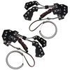 Dynamic ColorSHIFT DRL (Daytime Running Light) Kit with Sequential Turn Signal Ford Mustang - image 2
