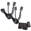 Colorshift RGB+W Headlight DRL + Halo Upgrade Kit [2.0 Controller] Fits Late-Model Ford Bronco Sport - image 2
