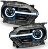 Colorshift RGB+W Headlight DRL + Halo Upgrade Kit [2.0 Controller] Fits Late-Model Ford Bronco Sport - image 3