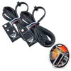 Colorshift RGB+W Headlight DRL Upgrade Kit [RF Controller] Fits Select Infiniti Q50 Models - image 2