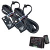 Colorshift RGB+W Headlight DRL Upgrade Kit [2.0 Controller] Fits Select Infiniti Q50 Models - image 2
