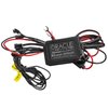 Surface Mount Colorshift Dynamic Headlight Halo and Fog Light Kit [Bluetooth Controller] For 2008-2014 Dodge Challenger - image 3