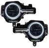 LED Halo Kit for Late-Model Ford Bronco with Base Headlights [White] - image 2