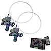 LED Halo Kit for Late-Model Ford Bronco with Base Headlights [ColorSHIFT, 2.0 Controller] - image 1