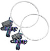LED Halo Kit for Late-Model Ford Bronco with Base Headlights [ColorSHIFT, No Controller] - image 1