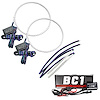 Bronco Headlight Halo Kit - image 1
