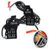 ColorSHIFT RGB Headlight DRL Upgrade Kit [RF Controller] Fits Select Ford Explorer - image 1