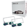 Chevrolet Silverado 2014 2015 LED Fog Halo Kit - image 1
