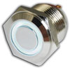 Flush Mount LED Switch Momentary - image 1