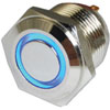 Flush Mount LED Switch Momentary - image 1