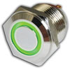 Flush Mount LED Switch Momentary - image 1