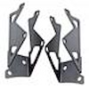 ORACLE Jeep JK Dual Light Mounting Pillar Brackets Pair - image 1
