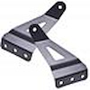 Jeep JK Single Mounting Pillar Brackets Pair - image 1