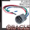 Pre Wired Flush Switch Connector - image 1