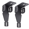 1999 2014 Ford F 150 LED Fog Light Replacement Brackets - image 1