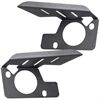 2007 2013 Chevy Silverado LED Fog Light Replacement Brackets - image 1