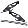 2007 2014 Toyota Tundra Curved 50 LED Light Bar Brackets + Light Combo - image 1