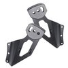 1999 2006 GMC Sierra Off Road LED Light Bar Roof Brackets - image 2