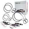 Acura TSX 2004-2007 ORACLE CCFL Halo Kit - image 1
