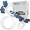 Acura TSX 2004 2007 LED ColorSHIFT Halo Kit No Controller - image 1