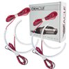 Chevrolet Impala 2006 2011 LED Halo Kit - image 2