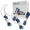Chevrolet Impala 2006 2011 LED ColorSHIFT Halo Kit WIFI - image 2