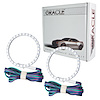 Mazda RX 8 2009 2011 LED ColorSHIFT Halo Kit No Controller - image 1