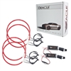 Bentley Flying Spur 2004-2009 ORACLE CCFL Halo Kit - image 1