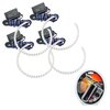 BMW E46 1998 2004 LED ColorSHIFT Halo Kit - image 3
