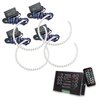 BMW E46 1998-2004 ORACLE LED Halo Kit - image 3