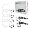 Cadillac Escalade 2002-2006 ORACLE CCFL Halo Kit - image 1