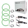 Cadillac Escalade 2002-2006 ORACLE CCFL Halo Kit - image 2