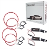 Cadillac Escalade 2007 2011 CCFL Halo Kit - image 1