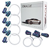Cadillac Escalade 2007 2011 LED ColorSHIFT Halo Kit No Controller - image 1