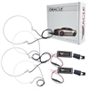 Chevrolet Avalanche 2007-2011 ORACLE CCFL Halo Kit - image 1