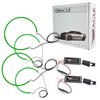 Chevrolet Avalanche 2007-2011 ORACLE CCFL Halo Kit - image 2