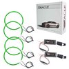 Chevrolet Caprice 1991-1996 ORACLE CCFL Halo Kit - image 2