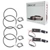 Chevrolet Caprice 1991-1996 ORACLE CCFL Halo Kit - image 2