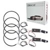 Chevrolet Impala 1991-1996 ORACLE CCFL Halo Kit - image 2