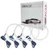 Chevrolet Impala 1991 1996 LED ColorSHIFT Halo Kit WIFI - image 2