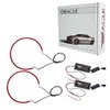 Chevrolet Camaro 2010-2013 ORACLE CCFL Halo Kit - image 2