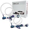 Chevrolet Malibu 2004 2007 LED ColorSHIFT Halo Kit No Controller - image 1