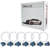 Chrysler Concorde 2002 2004 LED ColorSHIFT Halo Kit WIFI - image 1