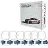 Chrysler Concorde 2002 2004 LED ColorSHIFT Halo Kit WIFI - image 2