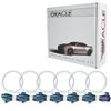 Chrysler Concorde 2002 2004 LED ColorSHIFT Halo Kit No Controller - image 2