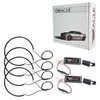 Chrysler 300 BaseTouring 2005-2010 ORACLE CCFL Halo Kit - image 2