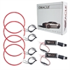 Chrysler Crossfire 2005-2006 ORACLE CCFL Halo Kit - image 1