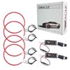Chrysler Crossfire 2005-2006 ORACLE CCFL Halo Kit - image 2